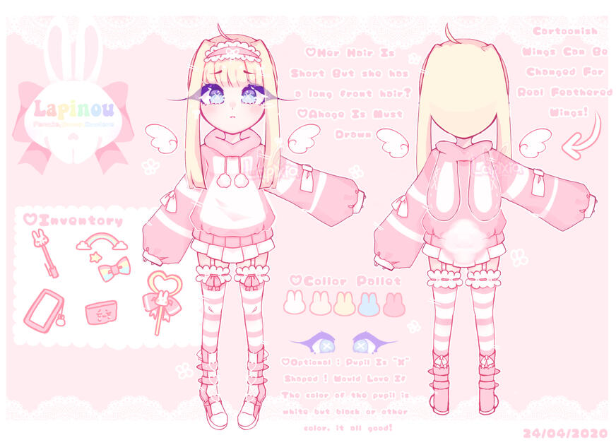 Ref sheet